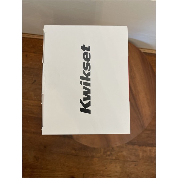 Kwikset Home Connect 620 SmartKey Keypad Zwave Smart Lock Venetian Bronze Ring - Picture 14 of 16